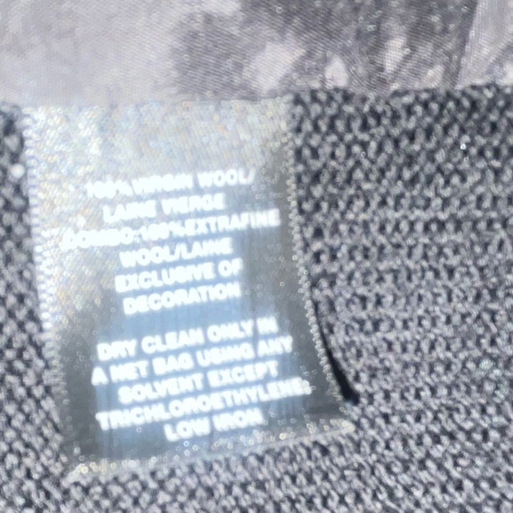 Lafayette 148 New York Plus
Flori Shawl Collar Jacket Virgin Wool - Picture 6 of 7